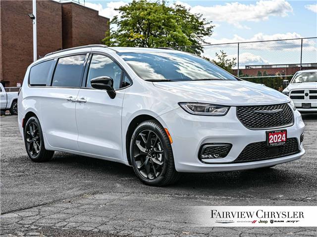 2024 Chrysler Pacifica Limited (Stk: U21278) in Burlington - Image 13 of 35