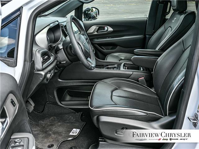 2024 Chrysler Pacifica Limited (Stk: U21278) in Burlington - Image 15 of 35