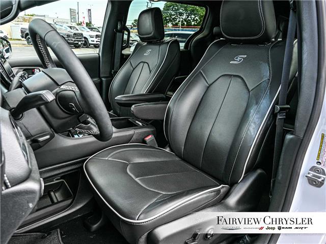 2024 Chrysler Pacifica Limited (Stk: U21278) in Burlington - Image 16 of 35