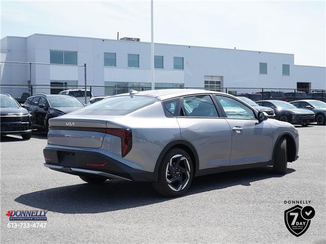 2025 Kia K4 EX (Stk: KZ516) in Kanata - Image 3 of 24