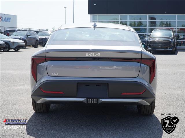 2025 Kia K4 EX (Stk: KZ516) in Kanata - Image 4 of 24