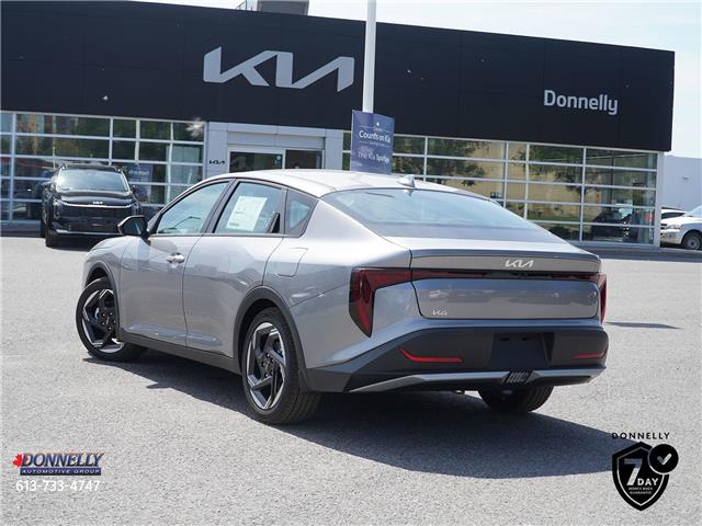 2025 Kia K4 EX (Stk: KZ516) in Kanata - Image 5 of 24