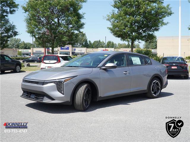 2025 Kia K4 EX (Stk: KZ516) in Kanata - Image 6 of 24