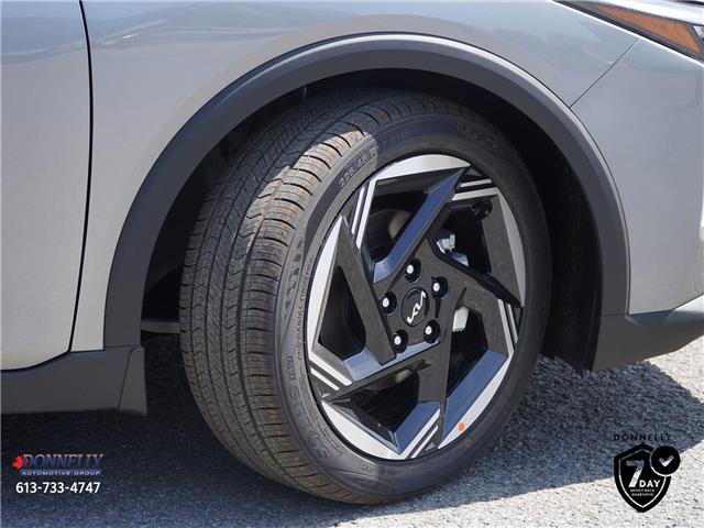 2025 Kia K4 EX (Stk: KZ516) in Kanata - Image 9 of 24