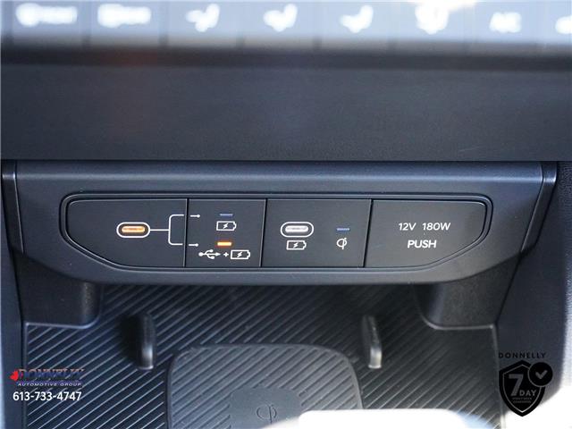 2025 Kia K4 EX (Stk: KZ516) in Kanata - Image 17 of 24