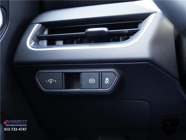 2025 Kia K4 EX (Stk: KZ516) in Kanata - Image 22 of 24