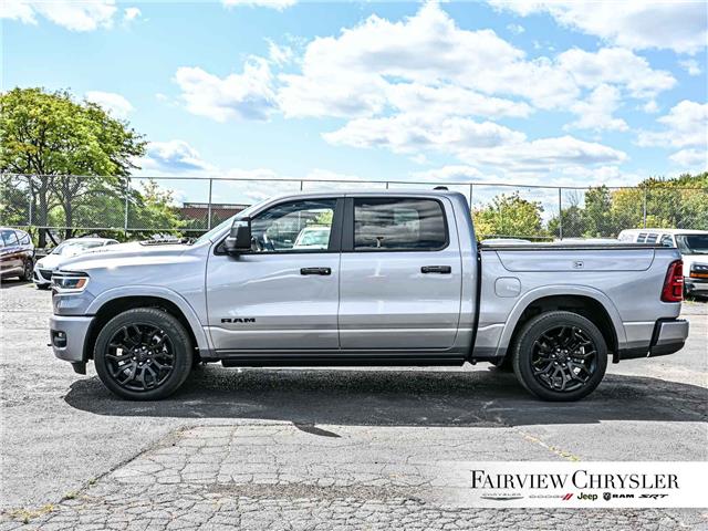 2025 RAM 1500 Limited (Stk: U21272) in Burlington - Image 3 of 33
