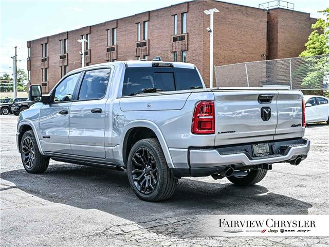 2025 RAM 1500 Limited (Stk: U21272) in Burlington - Image 4 of 33