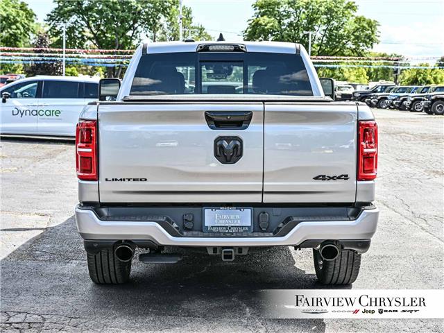 2025 RAM 1500 Limited (Stk: U21272) in Burlington - Image 5 of 33