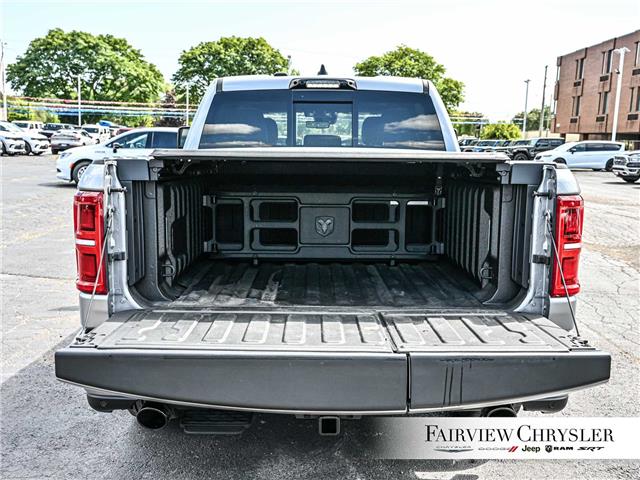 2025 RAM 1500 Limited (Stk: U21272) in Burlington - Image 6 of 33