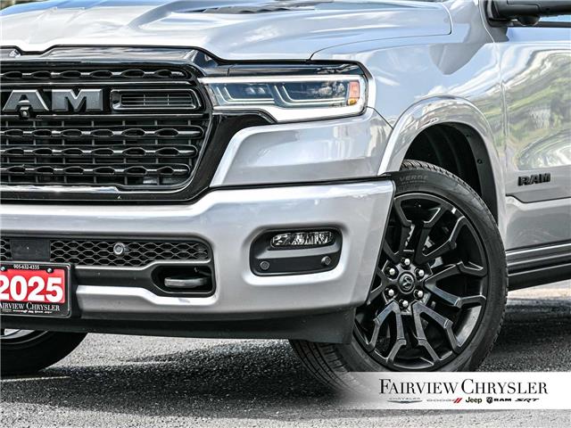 2025 RAM 1500 Limited (Stk: U21272) in Burlington - Image 7 of 33