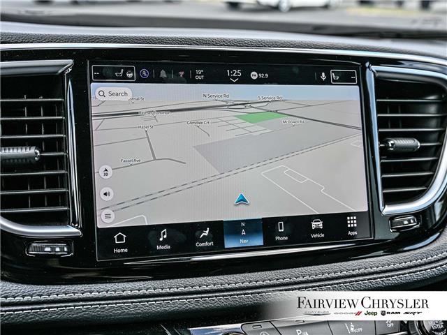 2024 Chrysler Pacifica Limited (Stk: U21278) in Burlington - Image 29 of 35