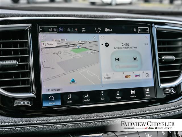 2024 Chrysler Pacifica Limited (Stk: U21278) in Burlington - Image 30 of 35