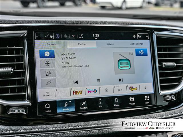 2024 Chrysler Pacifica Limited (Stk: U21278) in Burlington - Image 31 of 35
