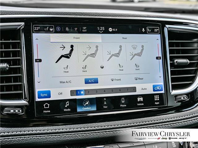 2024 Chrysler Pacifica Limited (Stk: U21278) in Burlington - Image 32 of 35