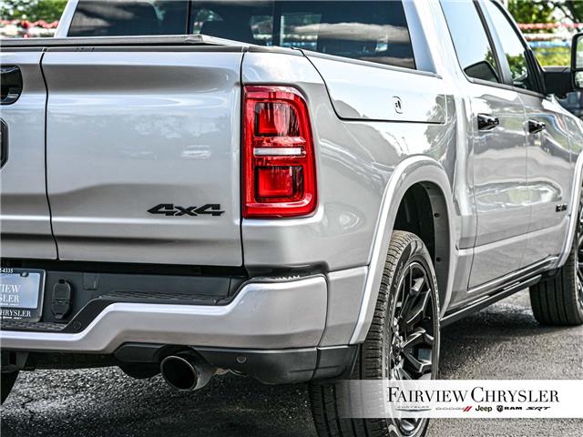 2025 RAM 1500 Limited (Stk: U21272) in Burlington - Image 11 of 33
