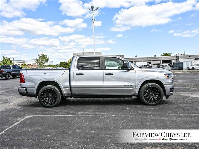 2025 RAM 1500 Limited (Stk: U21272) in Burlington - Image 12 of 33