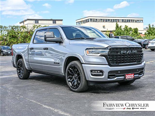 2025 RAM 1500 Limited (Stk: U21272) in Burlington - Image 13 of 33