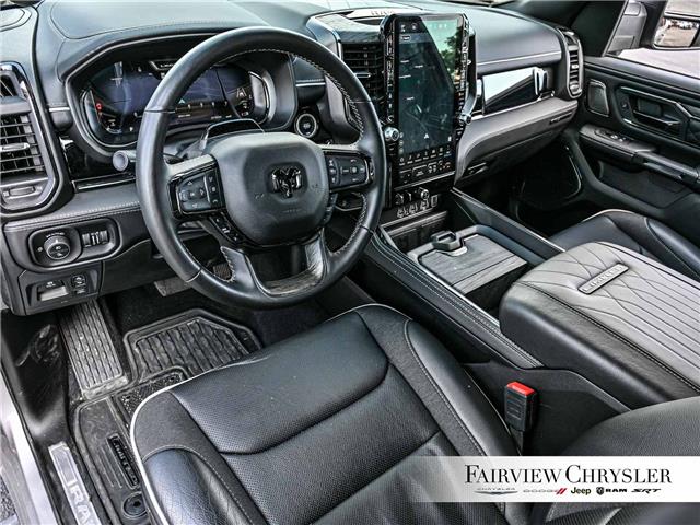 2025 RAM 1500 Limited (Stk: U21272) in Burlington - Image 14 of 33