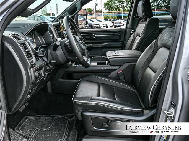 2025 RAM 1500 Limited (Stk: U21272) in Burlington - Image 15 of 33