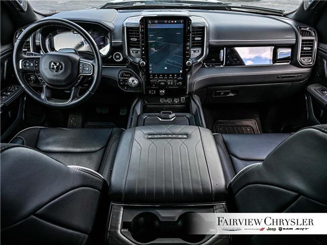 2025 RAM 1500 Limited (Stk: U21272) in Burlington - Image 20 of 33