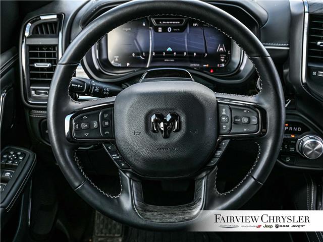 2025 RAM 1500 Limited (Stk: U21272) in Burlington - Image 21 of 33