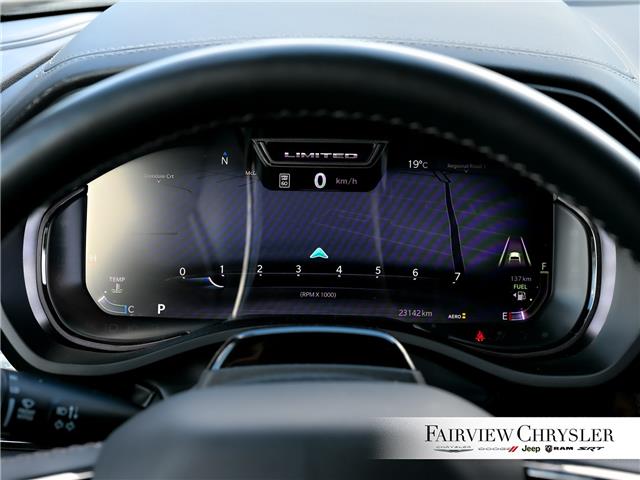 2025 RAM 1500 Limited (Stk: U21272) in Burlington - Image 22 of 33