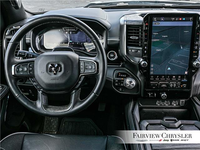 2025 RAM 1500 Limited (Stk: U21272) in Burlington - Image 25 of 33