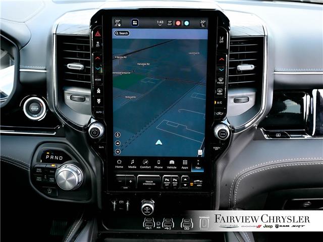 2025 RAM 1500 Limited (Stk: U21272) in Burlington - Image 26 of 33