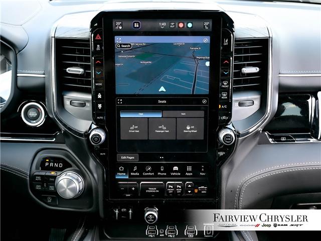 2025 RAM 1500 Limited (Stk: U21272) in Burlington - Image 27 of 33