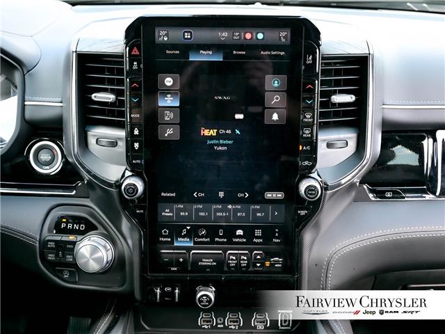 2025 RAM 1500 Limited (Stk: U21272) in Burlington - Image 28 of 33