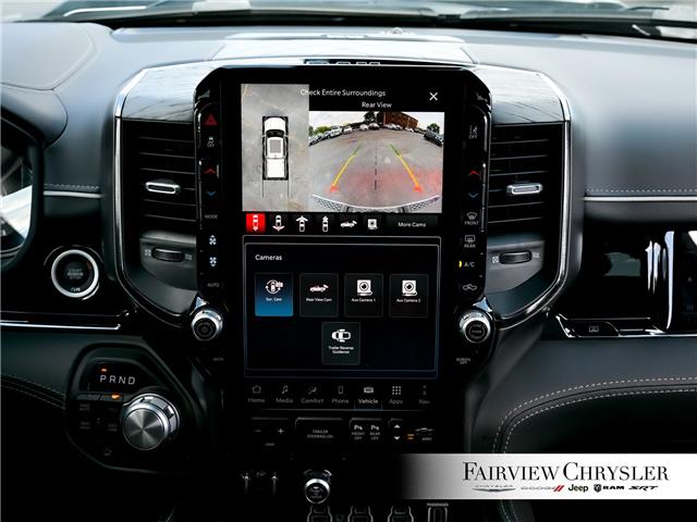 2025 RAM 1500 Limited (Stk: U21272) in Burlington - Image 31 of 33