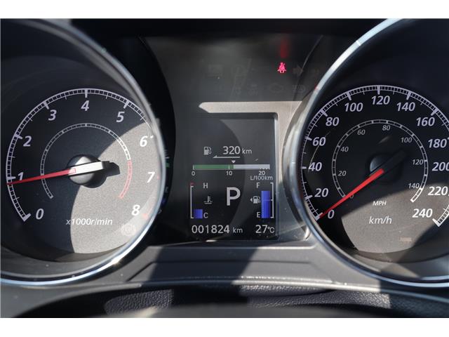 2025 Mitsubishi RVR ES (Stk: 26315A) in Edmonton - Image 17 of 17