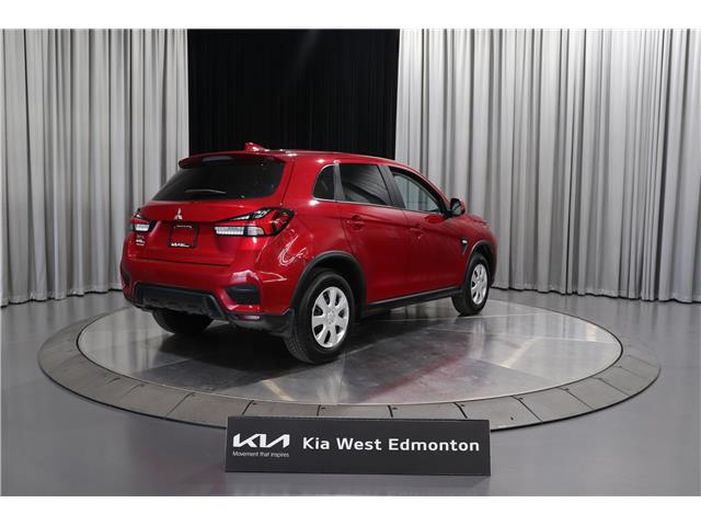 2025 Mitsubishi RVR ES (Stk: 26315A) in Edmonton - Image 5 of 17