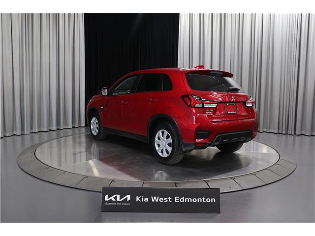 2025 Mitsubishi RVR ES (Stk: 26315A) in Edmonton - Image 4 of 17