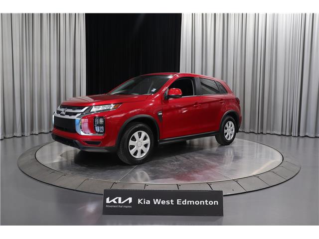 2025 Mitsubishi RVR ES (Stk: 26315A) in Edmonton - Image 3 of 17