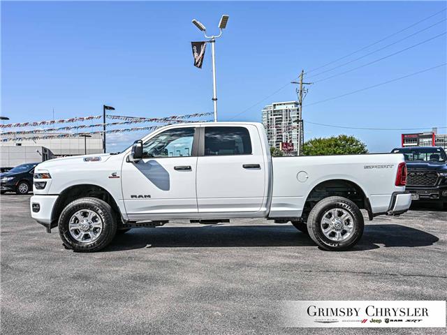 2025 RAM 2500 Big Horn (Stk: N25151) in Grimsby - Image 3 of 32