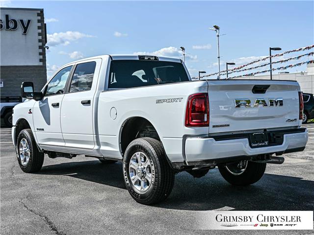 2025 RAM 2500 Big Horn (Stk: N25151) in Grimsby - Image 4 of 32