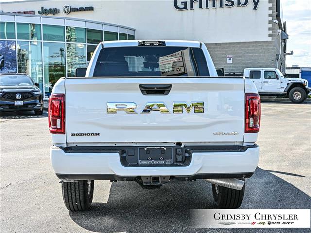 2025 RAM 2500 Big Horn (Stk: N25151) in Grimsby - Image 5 of 32