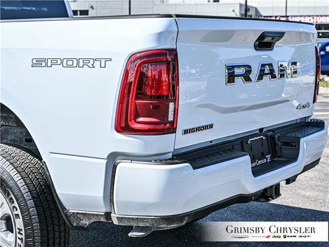 2025 RAM 2500 Big Horn (Stk: N25151) in Grimsby - Image 10 of 32