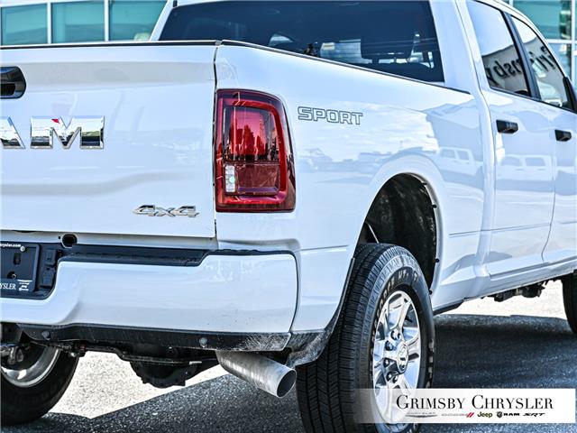 2025 RAM 2500 Big Horn (Stk: N25151) in Grimsby - Image 11 of 32