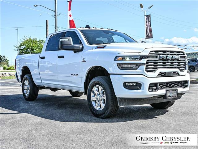 2025 RAM 2500 Big Horn (Stk: N25151) in Grimsby - Image 13 of 32