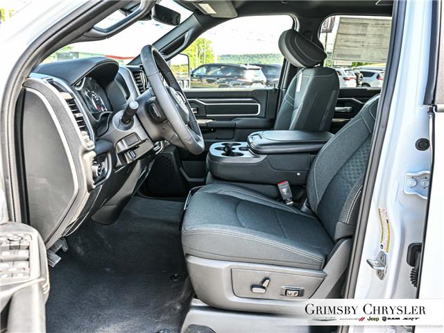 2025 RAM 2500 Big Horn (Stk: N25151) in Grimsby - Image 15 of 32