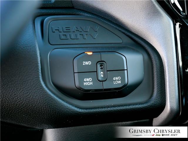 2025 RAM 2500 Big Horn (Stk: N25151) in Grimsby - Image 18 of 32