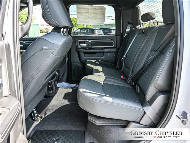 2025 RAM 2500 Big Horn (Stk: N25151) in Grimsby - Image 19 of 32