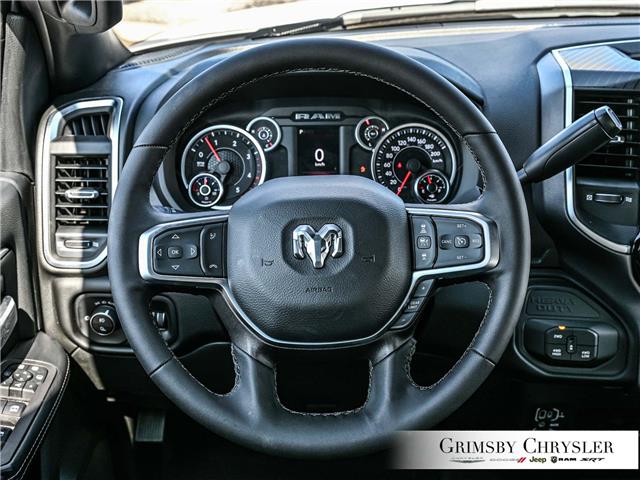 2025 RAM 2500 Big Horn (Stk: N25151) in Grimsby - Image 21 of 32