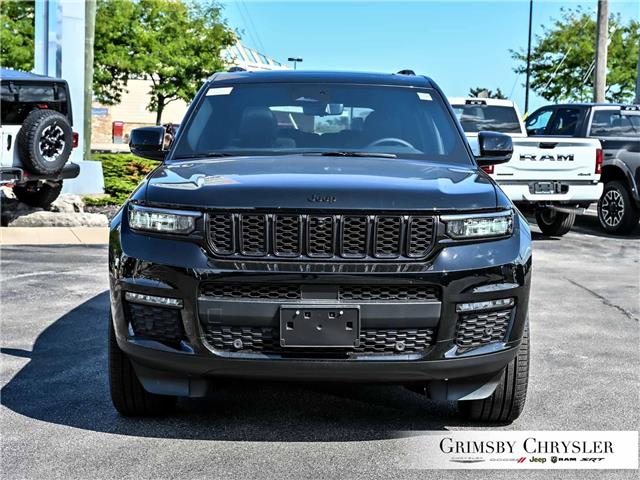 2025 Jeep Grand Cherokee L Limited (Stk: N25178) in Grimsby - Image 2 of 33
