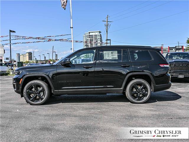 2025 Jeep Grand Cherokee L Limited (Stk: N25178) in Grimsby - Image 3 of 33