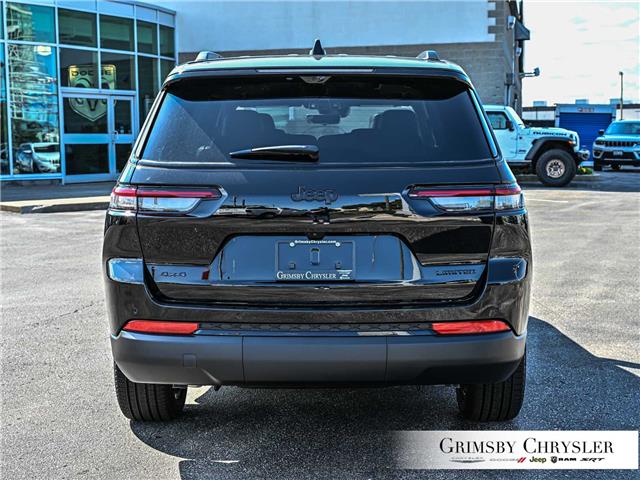 2025 Jeep Grand Cherokee L Limited (Stk: N25178) in Grimsby - Image 5 of 33