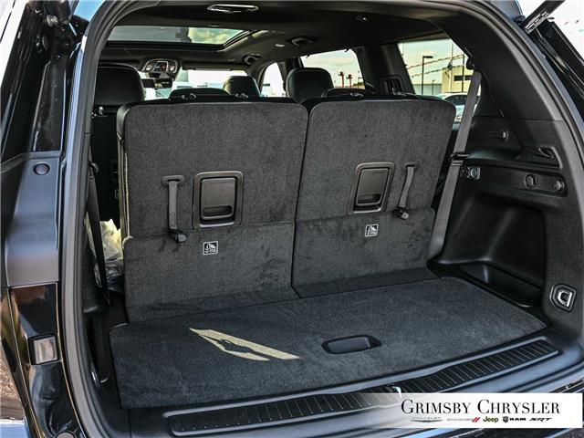 2025 Jeep Grand Cherokee L Limited (Stk: N25178) in Grimsby - Image 6 of 33